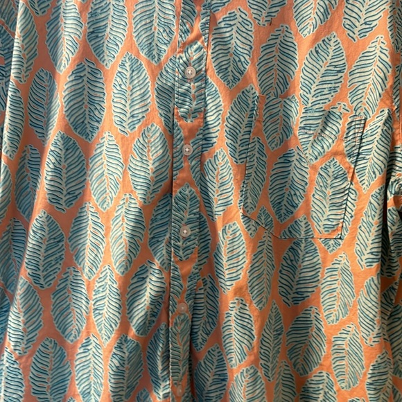 Sonoma short sleeve button down size 2XLT - Picture 2 of 5